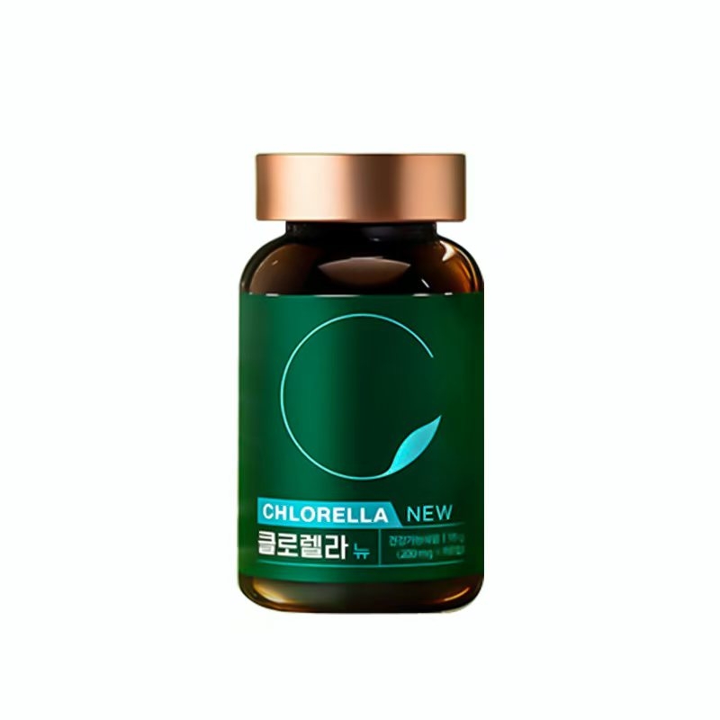 Wellife韩国大象 小球藻 2瓶起售（礼盒装）