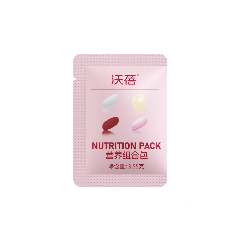 沃蓓女士营养组合包 10包/盒*3