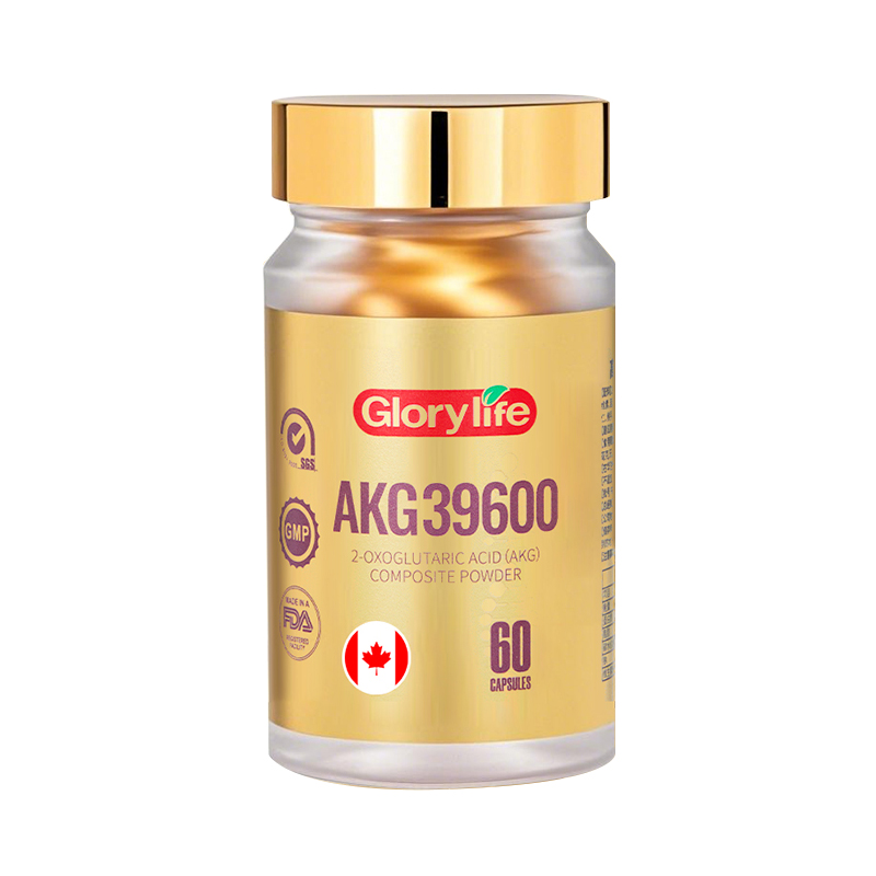 高瑞莱AKG39600小金丸 660mg/粒x60粒
